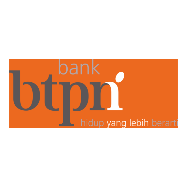 bank btpn Logo PNG Vector
