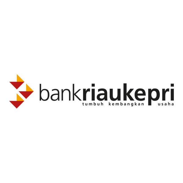 Bank Riau Kepri Logo PNG Vector