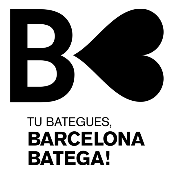 Barcelona Batega B-N Logo PNG Vector