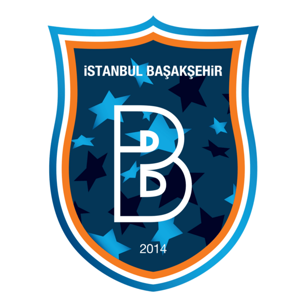 Basaksehirspor Istanbul Logo PNG Vector