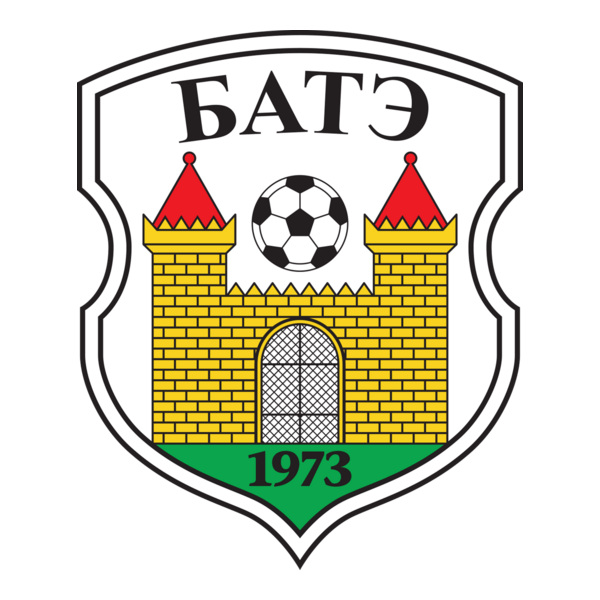 BATE Borisov Logo PNG Vector