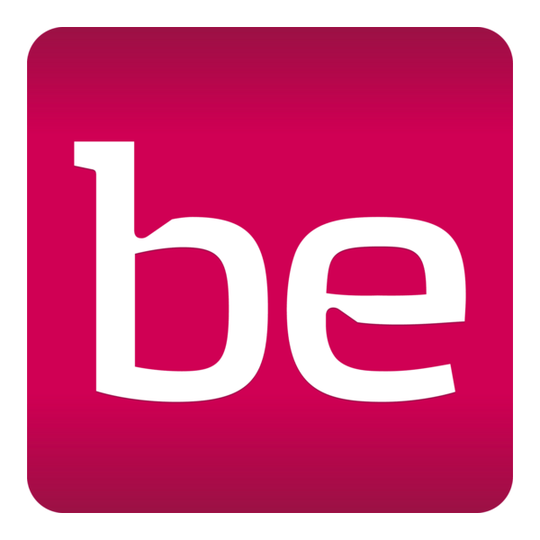 BE INVENTIA Logo PNG Vector