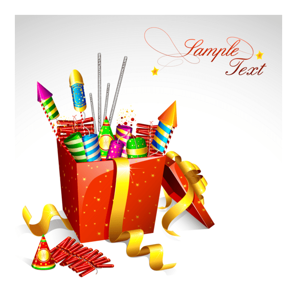 beautiful christmas background Logo PNG Vector