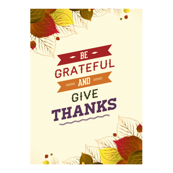 beautiful set detailed thanksgiving Logo PNG Vector