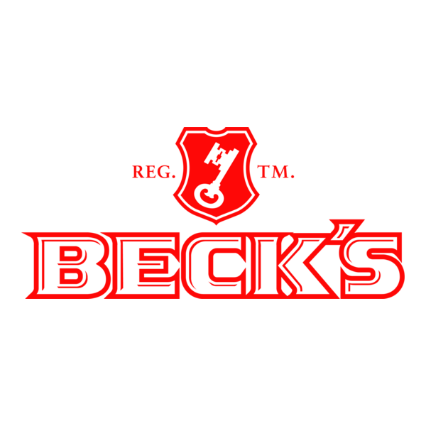 Becks Beer Logo PNG Vector