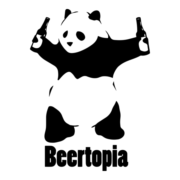 Beertopia HK Logo PNG Vector