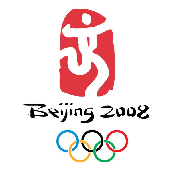 Beijing 2008 Logo PNG Vector