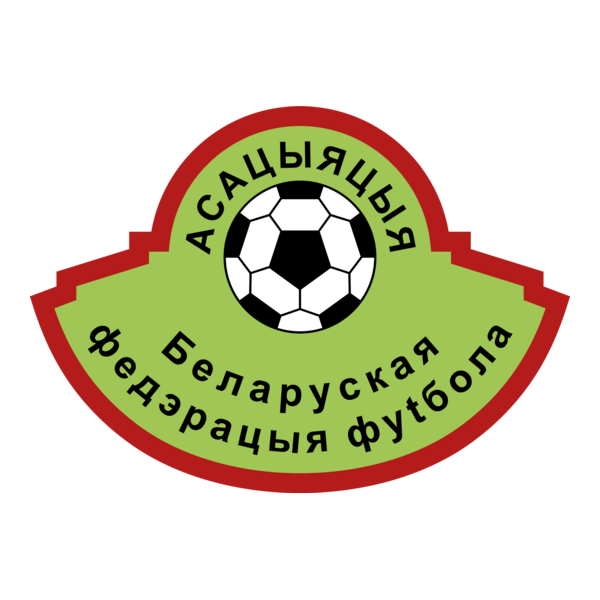 Belarus Football Federation Logo PNG Vector