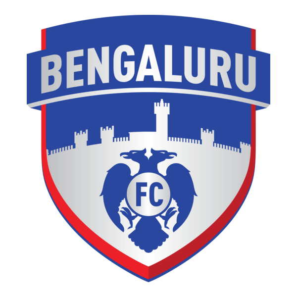 BENGALURU FC Logo PNG Vector