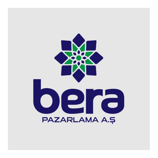 bera pazarlama Logo PNG Vector