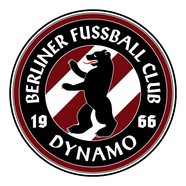 Berliner FC Dynamo Logo PNG Vector