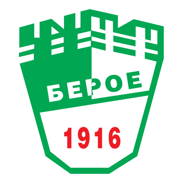 Beroe 1916 Logo PNG Vector