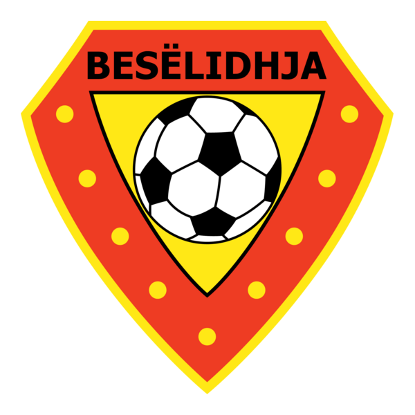 Besëlidhja Lezhë Logo PNG Vector