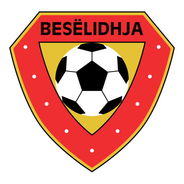 Besëlidhja Lezhë Logo PNG Vector