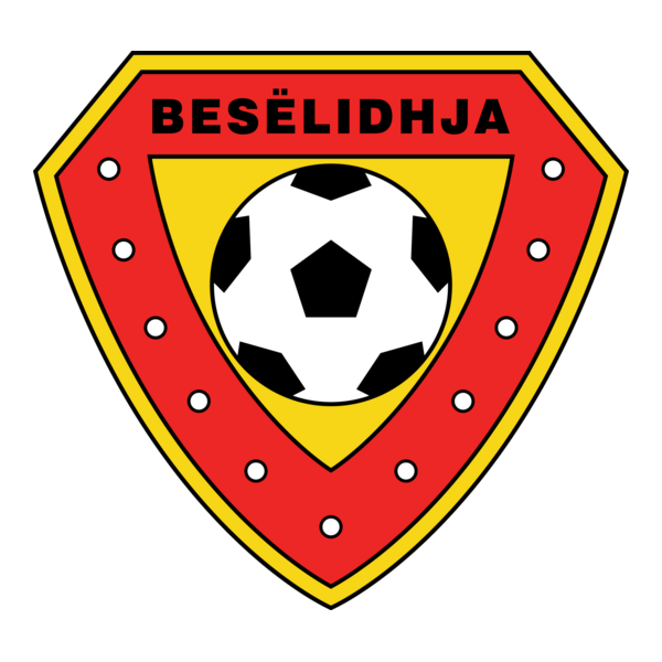 Besëlidhja Lezhë Logo PNG Vector