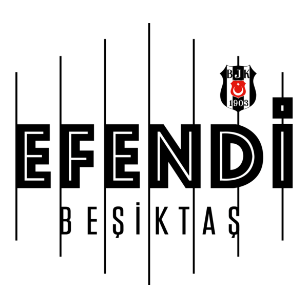Beşiktaş Efendi Logo PNG Vector