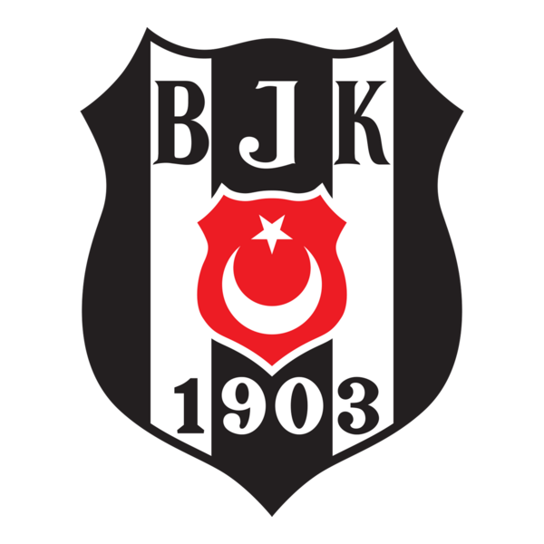 Besiktas Istanbul Logo PNG Vector