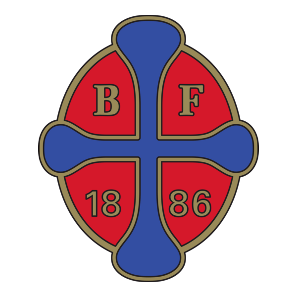 BF Frem Copenhagen Logo PNG Vector