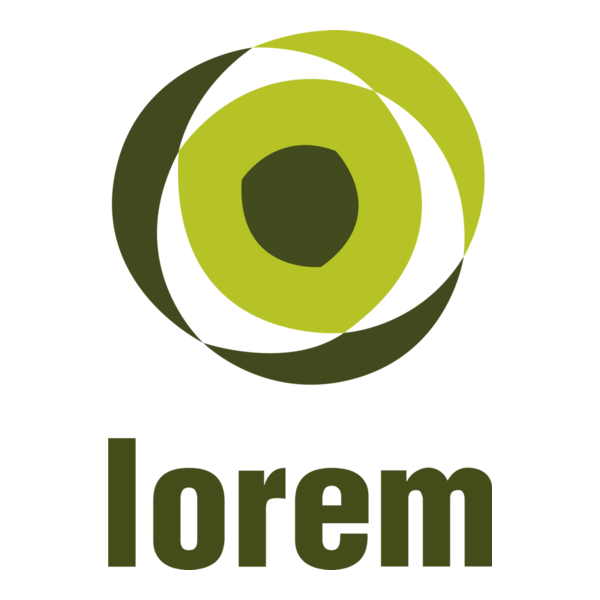 big green eye company Logo PNG Vector