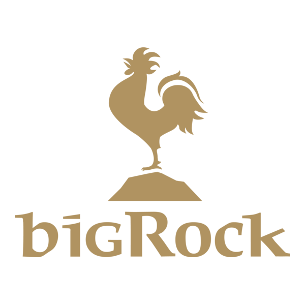 Big Rock Logo PNG Vector
