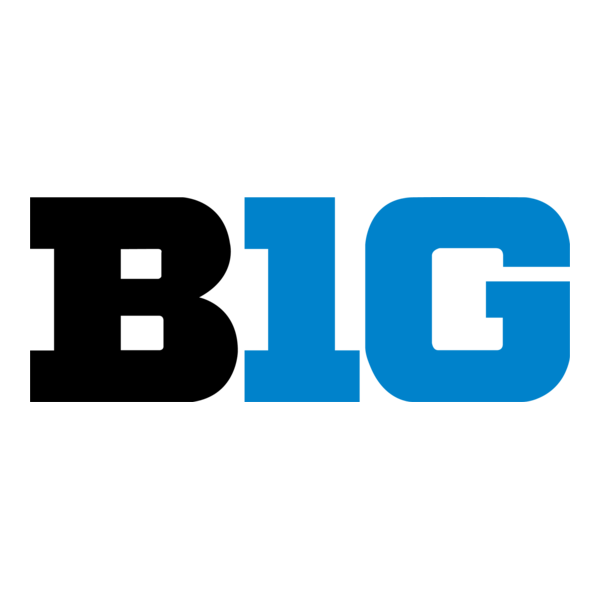 Big Ten Conference Logo PNG Vector