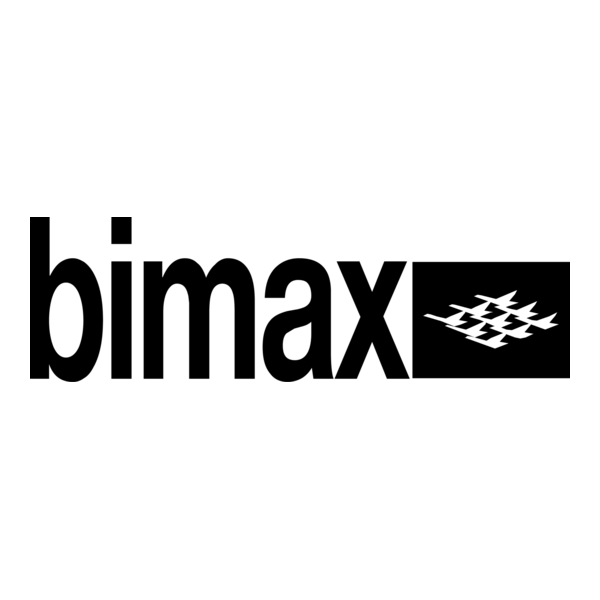Bimax Logo PNG Vector