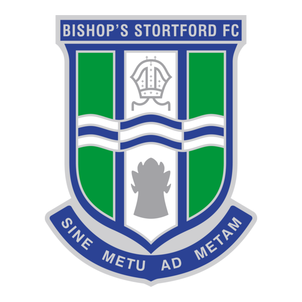 Bishop’s Stortford FC Logo PNG Vector