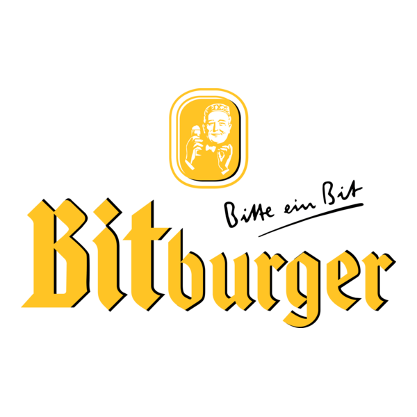 Bitburger Logo PNG Vector