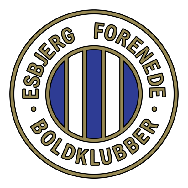 BK Esbjerg Logo PNG Vector