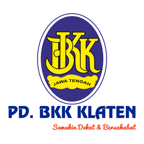 BKK Klaten Logo PNG Vector