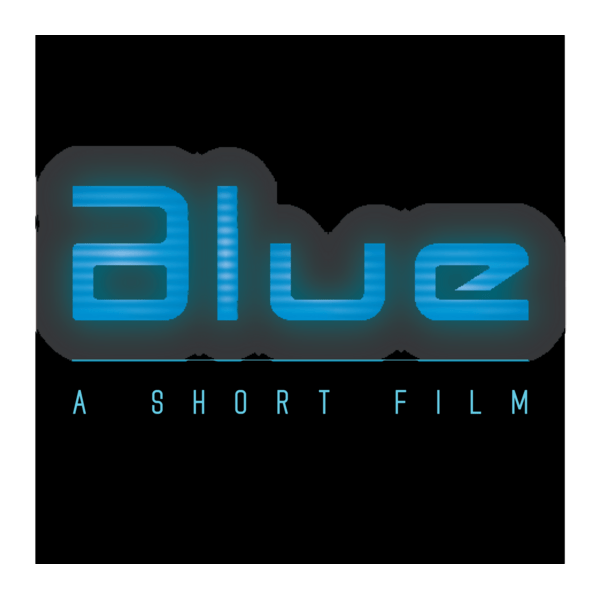 Blue Film Logo PNG Vector