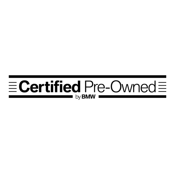 BMW Certified Pre-Owned Logo PNG Vector