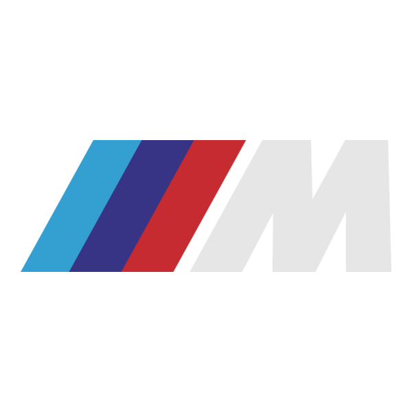 BMW M series Logo PNG Vector