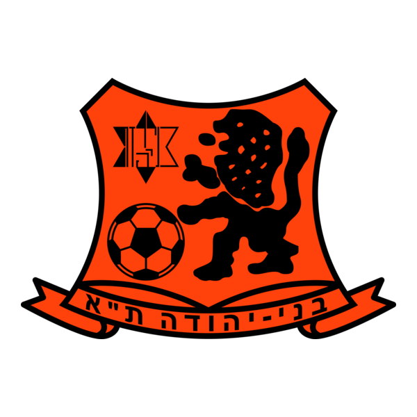 Bnei Yehuda Tel Aviv FC Logo PNG Vector