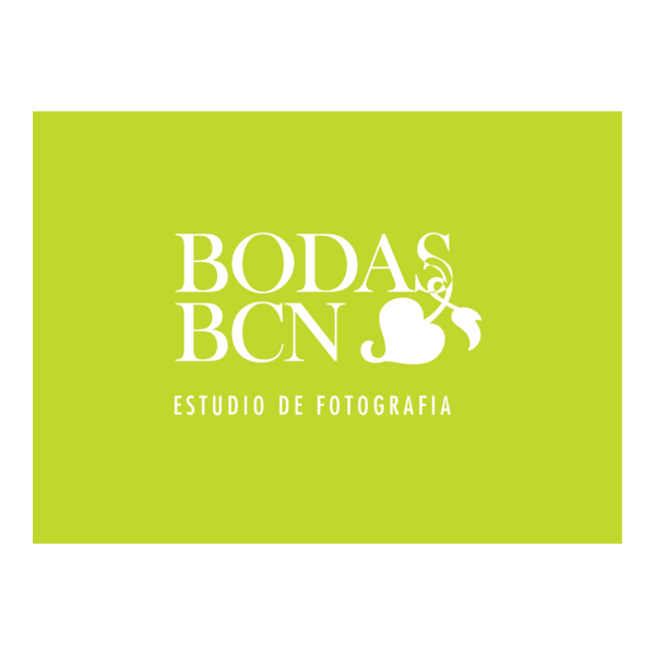 Bodas BCN Logo PNG Vector