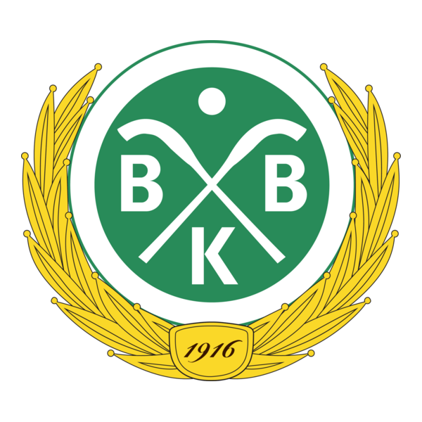 Bodens BK FF Logo PNG Vector