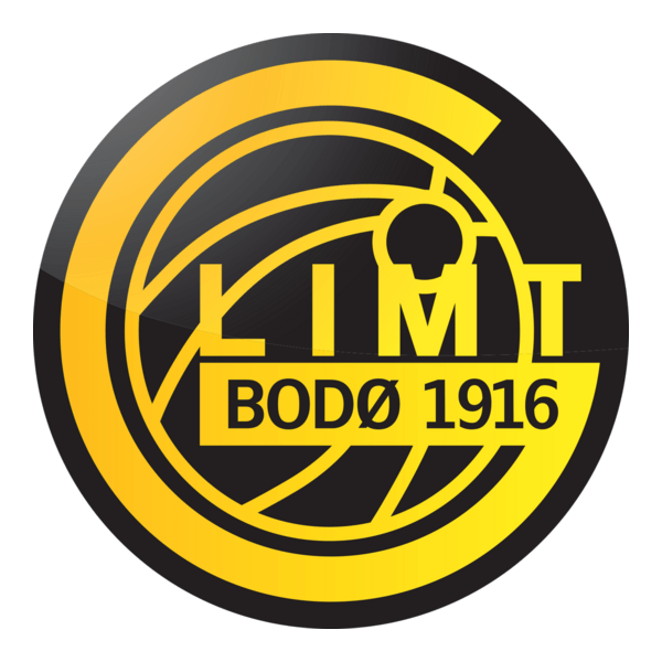 Bodo Glimt Logo PNG Vector