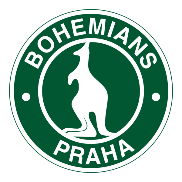 Bohemians Praha Logo PNG Vector