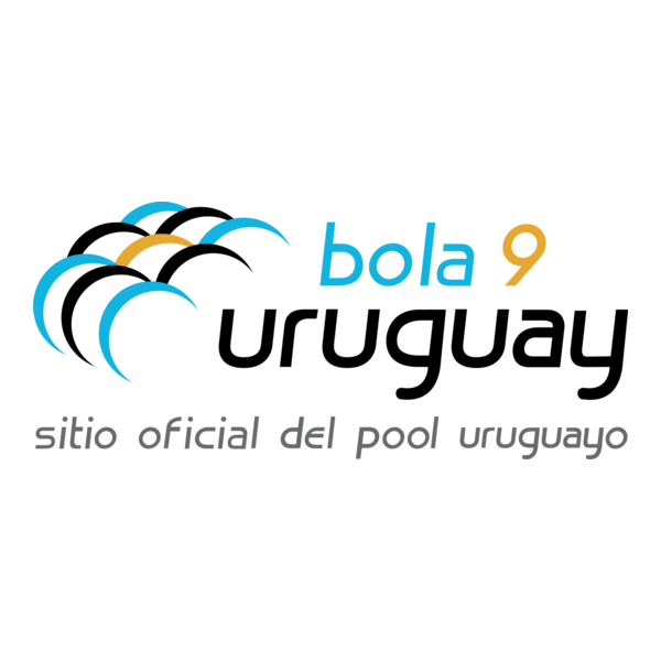 Bola 9 Uruguay Logo PNG Vector