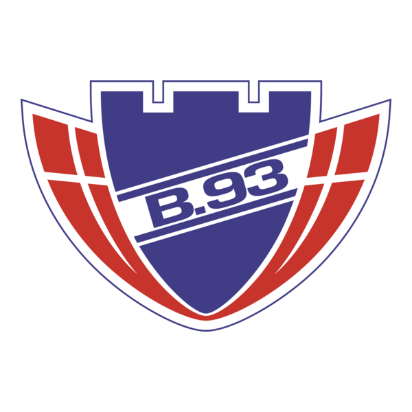 Boldklubben af 1893 Logo PNG Vector