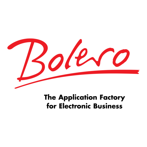 Bolero Logo PNG Vector