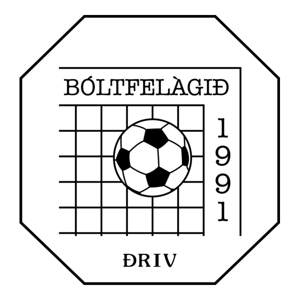 Boltfelagid Driv Logo PNG Vector