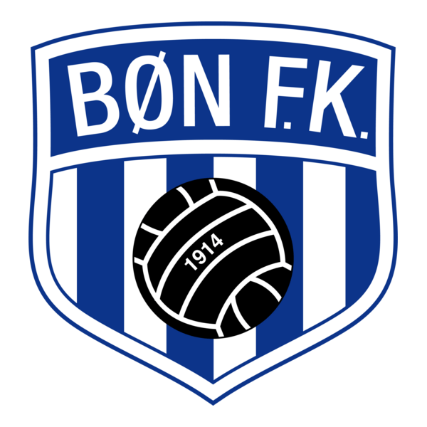 Bon FK Logo PNG Vector