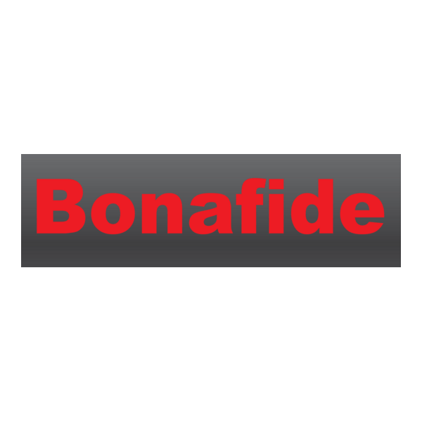 Bonafide Logo PNG Vector