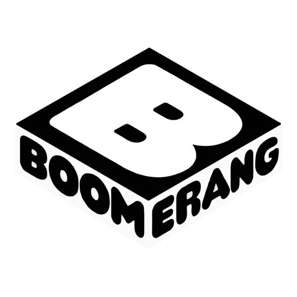 Boomerang Latin America Logo PNG Vector