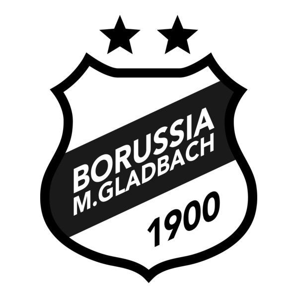 Borusia M.Gladbachh Logo PNG Vector