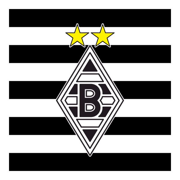 Borussia Mönchengladbach Logo PNG Vector