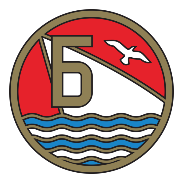 Botev Burgas Logo PNG Vector
