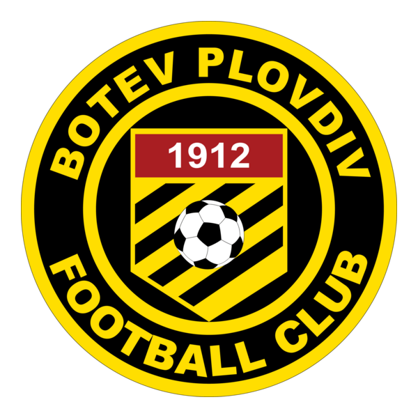 Botev Plovdiv Logo PNG Vector