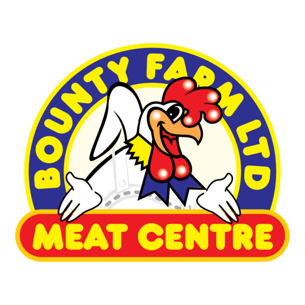 Bounty Farm Meat Centre Logo PNG Vector